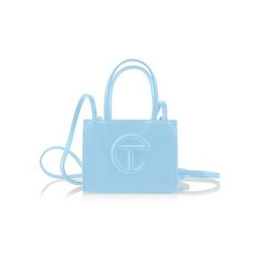 Telfar Small Shopping Bag Pool Blue - sold out!